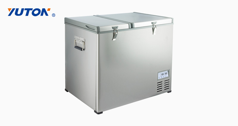 YT-B-120DX 50L / 68L ফ্রিজার এসি পোর্টেবল রেফ্রিজারেটর