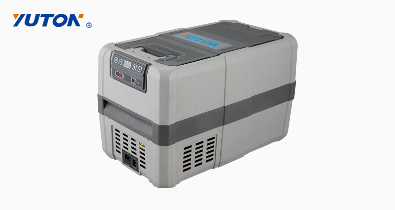 YT-B-20PN 22L বৈদ্যুতিক গাড়ী পোর্টেবল রেফ্রিজারেটর