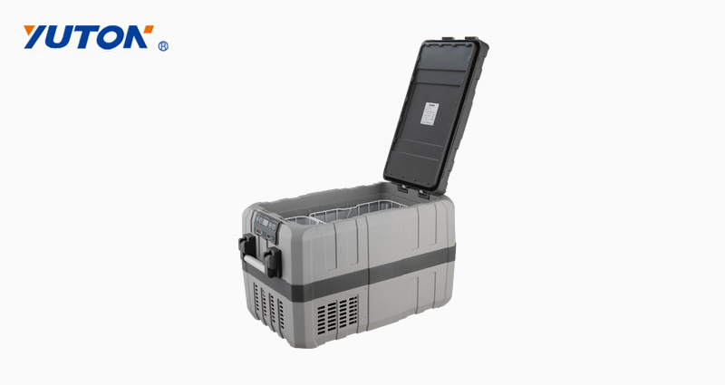 YT-B-40NX 23L / 15L কম্প্রেসার মিনি পোর্টেবল রেফ্রিজারেটর