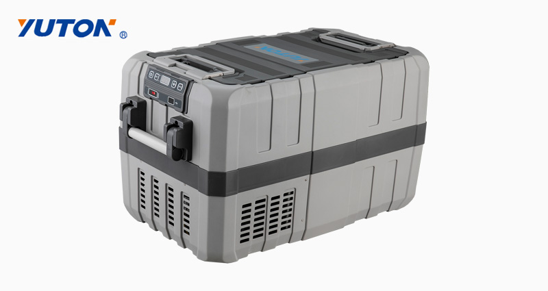 YT-B-40ND DC 12V 45W ফ্রিজার পোর্টেবল রেফ্রিজারেটর