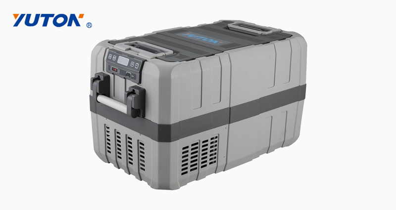 YT-B-60NX 30L / 21L প্লাস্টিক হিমায়িত পোর্টেবল রেফ্রিজারেটর