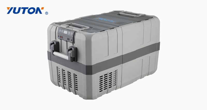 YT-B-60ND AC 100-240V মিনি কুলার পোর্টেবল রেফ্রিজারেটর