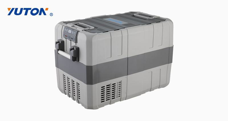 YT-B-70NX 37L / 25L থেকে কুলিং -18 ℃ পোর্টেবল রেফ্রিজারেটর