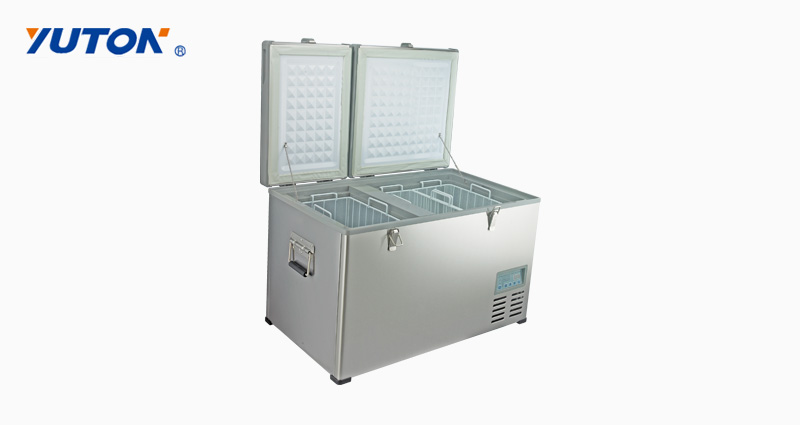 YT-B-75D 34L / 40L 240V সংক্ষেপক পোর্টেবল রেফ্রিজারেটর
