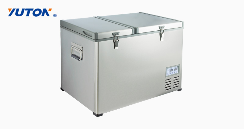YT-B-90DX 40L / 49L ডিসি সংক্ষেপক পোর্টেবল রেফ্রিজারেটর