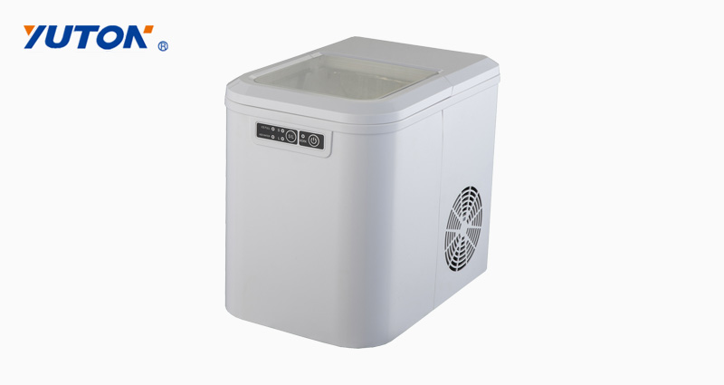YT-E-005A-N 50Hz বৈদ্যুতিন 220V 2.2L বরফ প্রস্তুতকারক